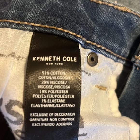 Kenneth Cole Jess Skinny jeans - great condition! - Picture 8 of 10